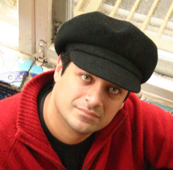 Kourosh Ghazi morad