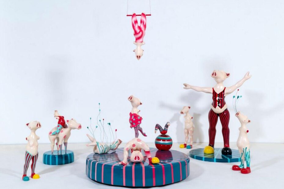 Sarah Tavanaq, I Don’t Want to Be Born, 2023