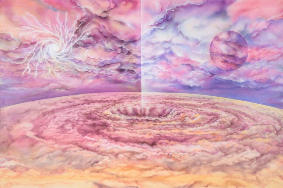 Maryam Farshad. Observers of the Beginning