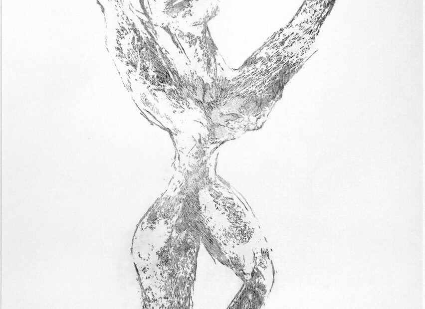 Emobdiment. Etching (4)